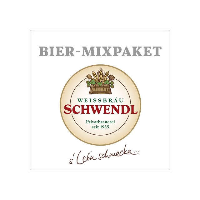 Erfrischend spritzig: Weiherer Mix