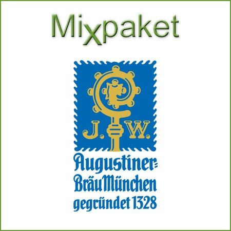 Biershop Bayern Augustiner Brau Mixpaket