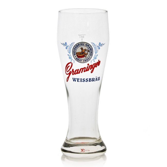 Weizenbierglas 0,5l [6 Stück] – Eichbaum Shop
