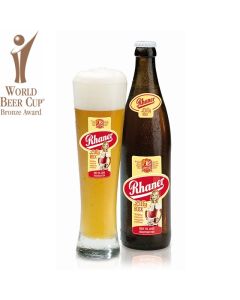 Rhaner Lilly-Bock - 9 Flaschen - Biershop Bayern