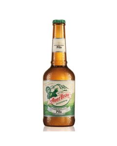 Auerbräu Rosenheimer Pils - 9 Flaschen - Biershop Bayern