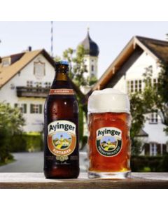 Ayinger Kirtabier - 9 Flaschen - Biershop Bayern