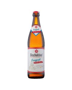 Bischofshof Freigeist alkoholfreies Zwickl - 9 Flaschen - Biershop Bayern