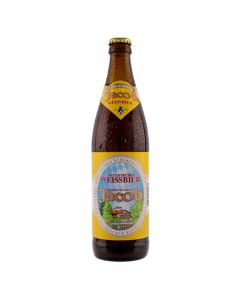 Jacob Weissbier - 9 Flaschen - Biershop Bayern