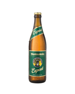 Skt. Martinus Export - 9 Flaschen - Biershop Bayern