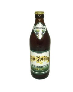 Gut Forsting Weissbier hell - 9 Flaschen - Biershop Bayern