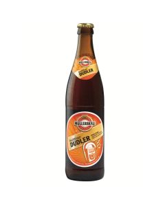 Müllerbräu Neuöttinger Dudler - 9 Flaschen - Biershop Bayern