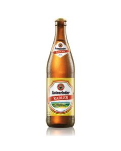 Autenrieder Radler - 9 Flaschen - Biershop Bayern