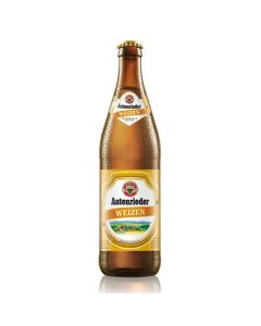 Autenrieder Weizen  - 9 Flaschen - Biershop Bayern