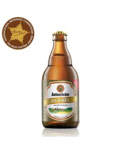 Autenrieder Zwickel - 9 Flaschen - Biershop Bayern