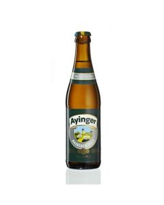 Ayinger Bairisch Pils - 9 Flaschen - Biershop Bayern