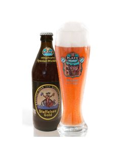 Karg Staffelsee Gold - 9 Flaschen - Biershop Bayern