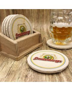 Freudenberger Bieruntersetzer aus Naturstein - Biershop Bayern