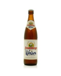 Freudenberger Hefe Weizen - 9 Flaschen - Biershop Bayern