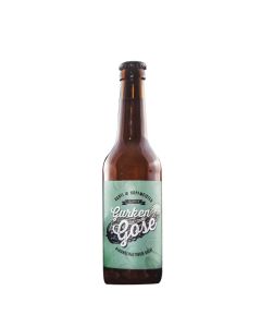 Hertl Gurken-Gose - 9 Flaschen - Biershop Bayern