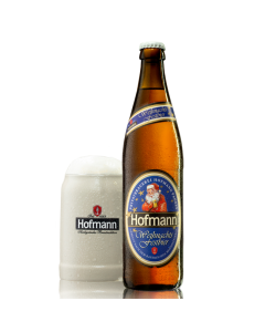 Hofmann Weihnachts-Festbier - 9 Flaschen - Biershop Bayern