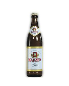 Kauzen Pils - 9 Flaschen - Biershop Bayern