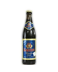 Kauzen Weißbier Dunkel - 9 Flaschen - Biershop Bayern