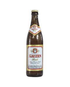 Kauzen Bock - 9 Flaschen - Biershop Bayern