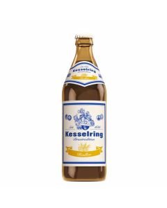 Kesselring Radler - 9 Flaschen - Biershop Bayern