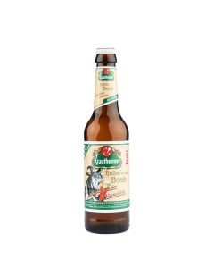 Krautheimer Heller Bock - 9 Flaschen - Biershop Bayern