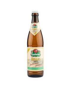 Krautheimer Helles - 9 Flaschen - Biershop Bayern