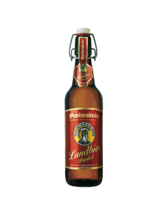 Skt. Martinus Landbier Dunkel - 9 Flaschen - Biershop Bayern