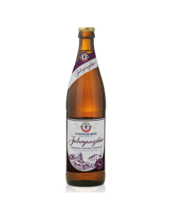 Landwehr-Bräu Jahrgangsbier - 9 Flaschen - Biershop Bayern