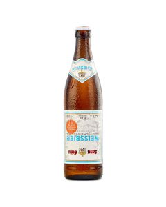 Lang-Bräu Weissbier - 9 Flaschen - Biershop Bayern