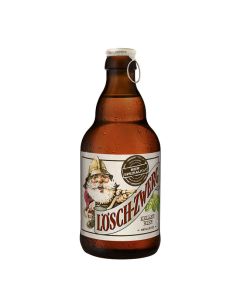 Lösch-Zwerg Kellerbier - 9 Flaschen - Biershop Bayern