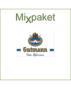 Brauerei Gutmann Mixpaket - Biershop Bayern