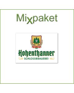 Hohenthanner Mixpaket - Biershop Bayern