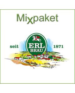 Erl-Bräu Mixpaket - Biershop Bayern