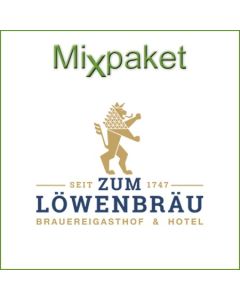 Zum Löwenbräu Mixpaket - Biershop Bayern