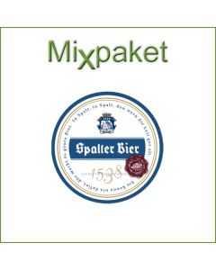 Spalter Mixpaket - Biershop Bayern