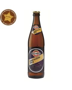 Müllerbräu Jahrtausendbock - 9 Flaschen - Biershop Bayern