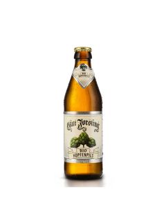 Gut Forsting Bio-Hopfen Pils - 9 Flaschen - Biershop Bayern