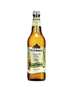 Pyraser Pils - 9 Flaschen - Biershop Bayern