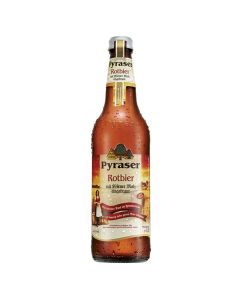 Pyraser Rotbier - 9 Flaschen - Biershop Bayern