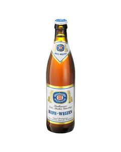 Günzburger Hefe Weizen - 9 Flaschen - Biershop Bayern