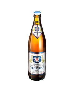 Günzburger Weizenbock - 9 Flaschen - Biershop Bayern