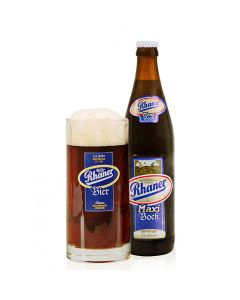 Rhaner Maxi-Bock - 9 Flaschen - Biershop Bayern