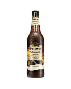 Pyraser Schwarzbier - 9 Flaschen - Biershop Bayern