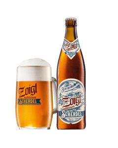 Scherdel Zoigl - 9 Flaschen - Biershop Bayern