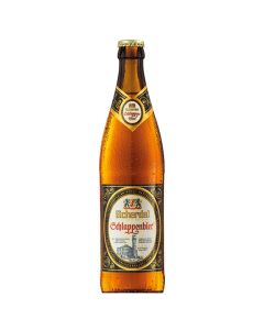 Scherdel Schlappenbier - 9 Flaschen - Biershop Bayern