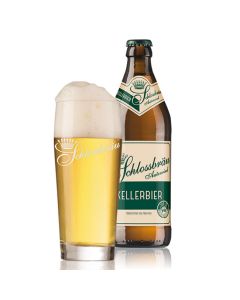 Schlossbräu Autenried Kellerbier - 9 Flaschen - Biershop Bayern