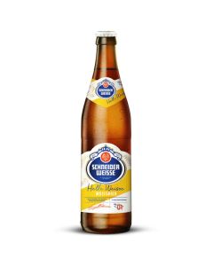 Schneider Weisse TAP1 Helle Weisse - 9 Flaschen - Biershop Bayern