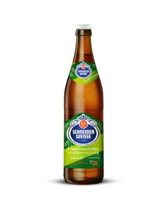 Schneider Weisse TAP5 Hopfenweisse - 9 Flaschen - Biershop Bayern