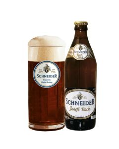 Schneider Josefi Bock - 9 Flaschen - Biershop Bayern