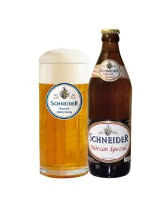 Schneider Märzen Spezial - 9 Flaschen - Biershop Bayern